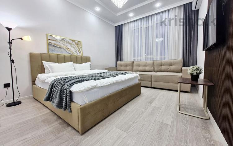 1-бөлмелі пәтер · 45 м² · 11/12 қабат, Торекулова 95 — Сейфуллина, бағасы: 20 000 ₸ в Алматы, Алмалинский р-н — фото 2
