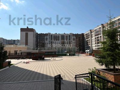 3-комнатная квартира · 55 м² · 8/10 этаж, Мухамедханова 8 за 46 млн ₸ в Астане, Нура р-н