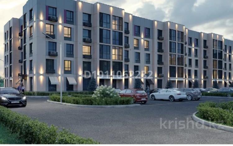 1-комнатная квартира · 38 м² · 2/5 этаж, Жамбыла 77/1 — Центр, Абая, Оптима, ДК, проспект за 18.8 млн ₸ в Сарани — фото 2