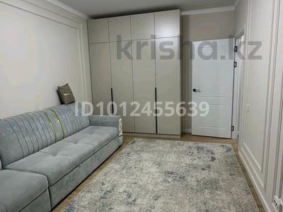 1-комнатная квартира · 43 м² · 2/12 этаж, мкр Гажайып 5/4 за 280 000 ₸ в Алматы, Алатауский р-н
