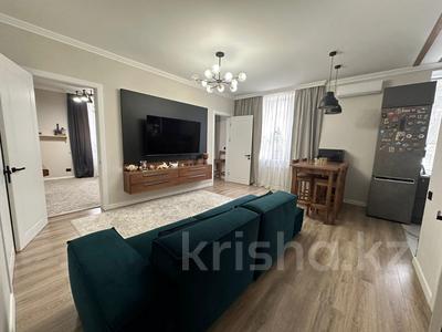 3-комнатная квартира, 65 м², 2/3 этаж, Тулебаева 107 за 85 млн 〒 в Алматы, Бостандыкский р-н
