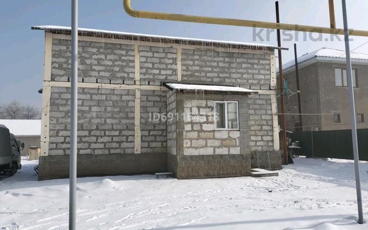 Отдельный дом • 5 комнат • 155 м² • 9 сот., Балдаурен 9 за 35 млн 〒 в Талгаре — фото 2