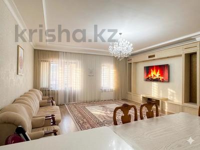 3-бөлмелі пәтер · 115 м² · 5/6 қабат, мкр Комсомольский, Кыз-Жибек 30а, бағасы: 115 млн ₸ в Астане, Есильский р-н