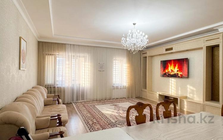 3-бөлмелі пәтер · 115 м² · 5/6 қабат, мкр Комсомольский, Кыз-Жибек 30а, бағасы: 115 млн ₸ в Астане, Есильский р-н — фото 35