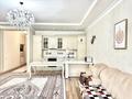 3-бөлмелі пәтер · 115 м² · 5/6 қабат, мкр Комсомольский, Кыз-Жибек 30а, бағасы: 115 млн ₸ в Астане, Есильский р-н — фото 6