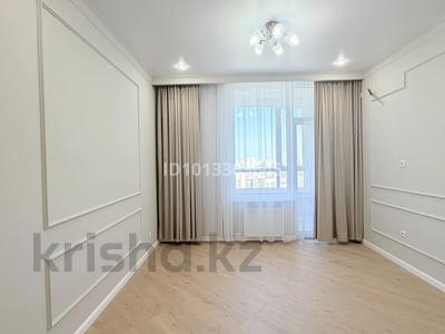 1-комнатная квартира · 37 м² · 16/22 этаж, Туран 55/5 за 30.5 млн ₸ в Астане, Нура р-н