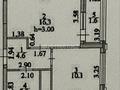 1-комнатная квартира · 37 м² · 16/22 этаж, Туран 55/5 за 30.5 млн ₸ в Астане, Нура р-н — фото 2