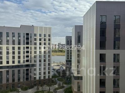 2-бөлмелі пәтер · 49 м² · 12/12 қабат, Чингиз Айтматов 77/7, бағасы: 28.5 млн ₸ в Астане, Сарыарка р-н