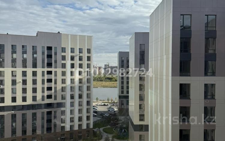 2-бөлмелі пәтер · 49 м² · 12/12 қабат, Чингиз Айтматов 77/7, бағасы: 28.5 млн ₸ в Астане, Сарыарка р-н — фото 2