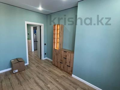 1-комнатная квартира · 43 м² · 16/20 этаж, Жургенова 19 за 26 млн ₸ в Астане, Сарайшык р-н