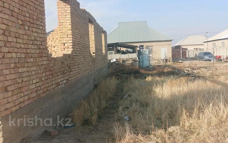 Участок · 19.5 соток, Карабастау за 10 млн 〒 в Шымкенте — фото 2