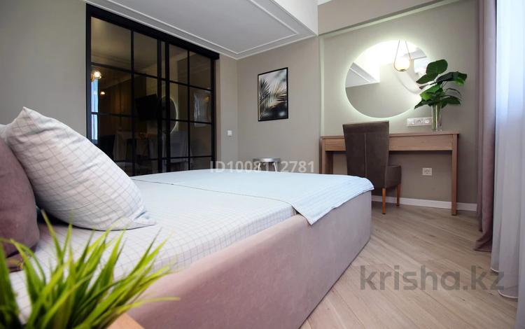 1-бөлмелі пәтер · 40 м² · 12/12 қабат, Тулебаева 49/1 — Гоголя, бағасы: 19 000 ₸ в Алматы, Медеуский р-н — фото 2