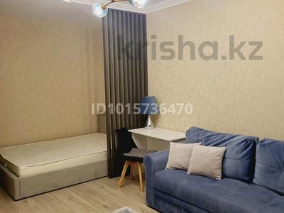 1-бөлмелі пәтер · 40 м² · 7/16 қабат, Самал-1 ш/а. 9/2, бағасы: 220 000 ₸ в Алматы, Медеуский р-н