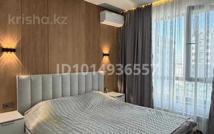 3-комнатная квартира · 76.2 м² · 5/7 этаж, Кошкарбаева 7 за 58 млн ₸ в Алматы — фото 2