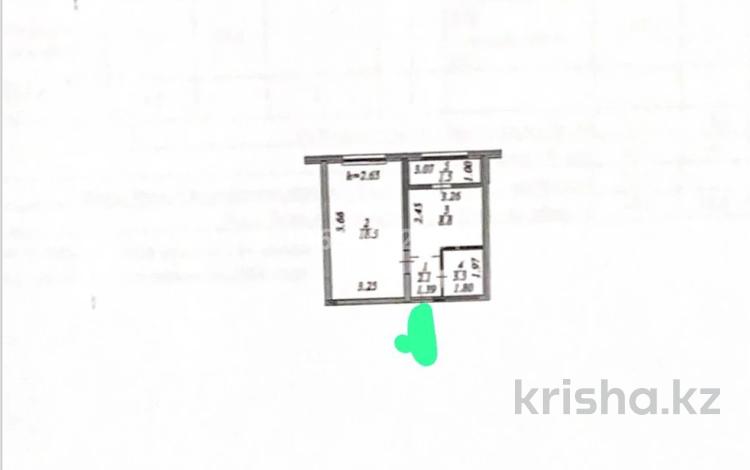 1-бөлмелі пәтер · 34.5 м² · 7/9 қабат, Улы Дала 46, бағасы: 16.9 млн 〒 в Астане, Есильский р-н — фото 2