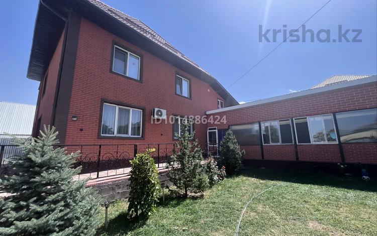 Отдельный дом · 6 комнат · 250 м² · 7 сот., мкр Карагайлы за 150 млн ₸ в Алматы, Наурызбайский р-н — фото 2