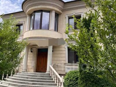 Жеке үй · 8 бөлме · 480 м², мкр Коктобе, Нурмагембетова 350 — ВОАД, бағасы: 1.8 млн 〒 в Алматы, Медеуский р-н