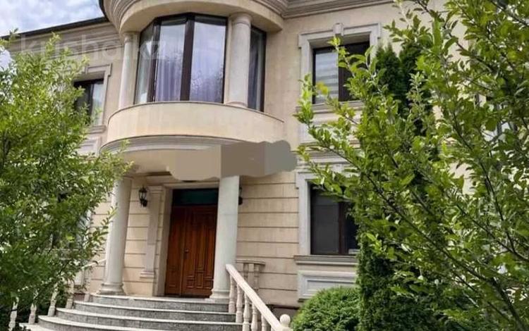 Жеке үй · 8 бөлме · 480 м², мкр Коктобе, Нурмагембетова 350 — ВОАД, бағасы: 1.8 млн 〒 в Алматы, Медеуский р-н — фото 2