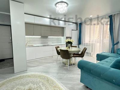 3-комнатная квартира · 61.7 м² · 6/9 этаж, Жамбыла Жабаева за 36.9 млн 〒 в Петропавловске