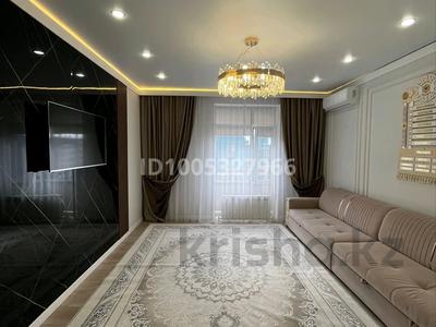 4-комнатная квартира · 119 м² · 10/10 этаж, мкр Юго-Восток, Дюсембекова 17 — Караганда Арена, Бокс центр С.Сапиева за 70 млн 〒 в Казыбек би р-н