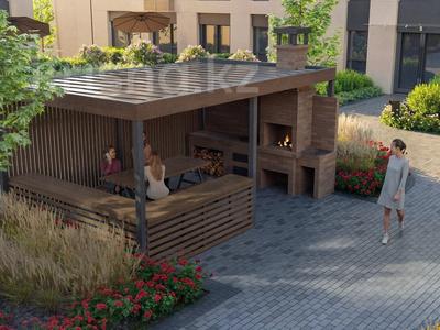 2-комнатная квартира · 51.32 м², ​Приканальная БАК 99а за ~ 42.7 млн 〒 в Алматы, Медеуский р-н