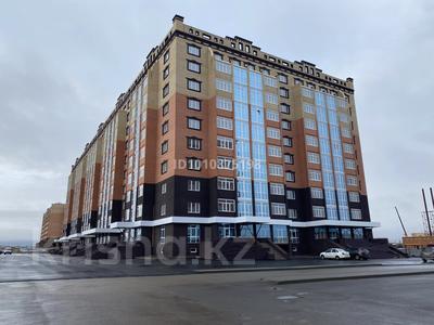 3-бөлмелі пәтер · 102 м² · 5/10 қабат, мкр. Алтын орда, Алия Молдагулова 66/2, бағасы: 43 млн ₸ в Актобе