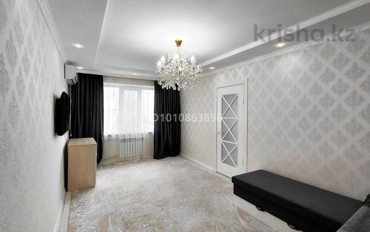 3-комнатная квартира · 60.1 м² · 2/5 этаж, мкр Карасу, ул. Абдыразакова 9 за 27 млн ₸ в Шымкенте, Аль-Фарабийский р-н — фото 17