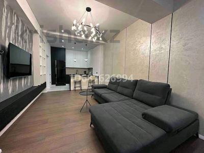2-бөлмелі пәтер · 50 м² · 8/10 қабат, Кабанбай батыра 60/13, бағасы: 35 000 ₸ в Астане, Есильский р-н