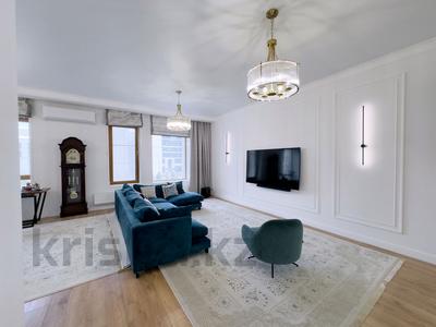 4-комнатная квартира · 157 м² · 3/9 этаж, Алиева 3 за 159.8 млн ₸ в Астане, Есильский р-н