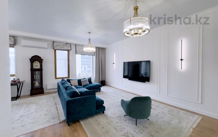 4-комнатная квартира · 157 м² · 3/9 этаж, Алиева 3 за 159.8 млн ₸ в Астане, Есильский р-н — фото 10