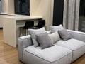 1-комнатная квартира · 42 м² · 5/5 этаж, Кабанбай Батыра 55 — Зенкова за 450 000 ₸ в Алматы, Медеуский р-н — фото 11