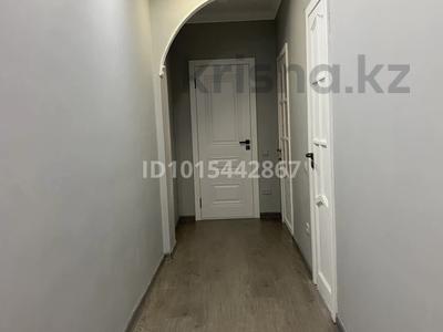 2-комнатная квартира · 75 м² · 7/9 этаж, мкр Тепличный — Жандосова-Саина за 55 млн ₸ в Алматы, Ауэзовский р-н