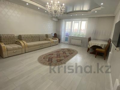 3-бөлмелі пәтер · 103.5 м² · 2/5 қабат, Алтын орда ш/а., тауелсиздик, бағасы: 47 млн ₸ в Актобе, мкр. Алтын орда