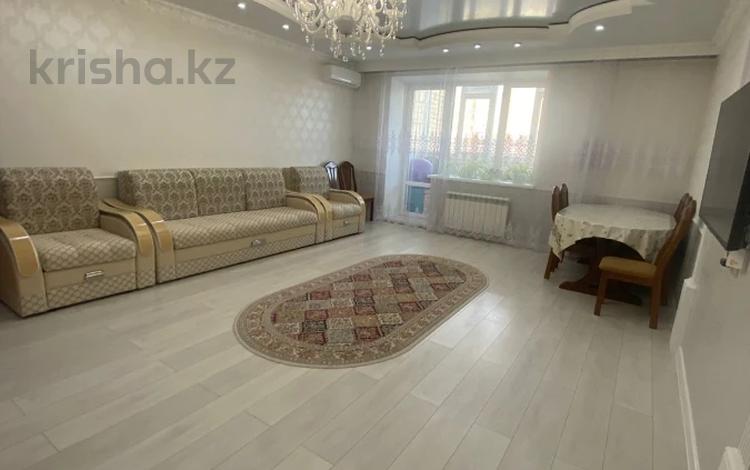 3-комнатная квартира · 103.5 м² · 2/5 этаж, мкр. Алтын орда, тауелсиздик за 47 млн ₸ в Актобе — фото 2
