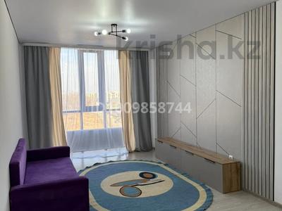 2-комнатная квартира · 59 м² · 5/9 этаж, мкр Кайрат, Корпус 2 304/2 за 250 000 〒 в Алматы, Турксибский р-н
