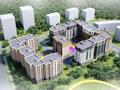 2-комнатная квартира · 45.16 м² · 4/9 этаж, Чингиза Айтматова 46/1 за 22 млн ₸ в Астане, Нура р-н — фото 4