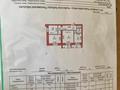 3-бөлмелі пәтер · 69.6 м² · 8/9 қабат, Микрорайон Береке, Микрорайон Береке 62, бағасы: 36 млн ₸ в Костанае — фото 24
