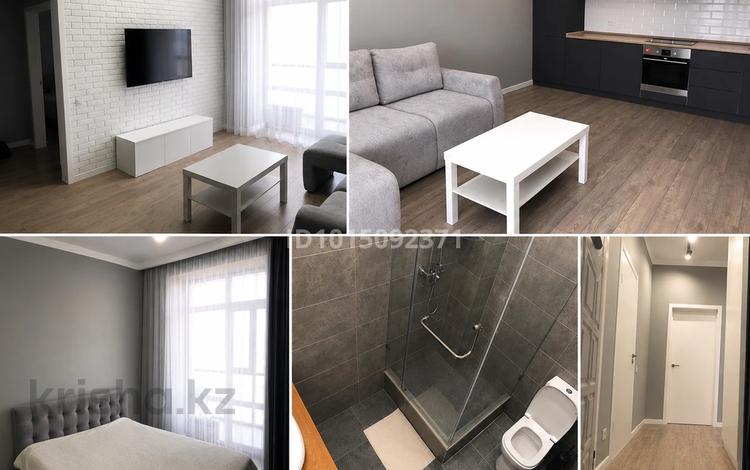 2-бөлмелі пәтер · 40.5 м² · 6/10 қабат, ул. Анет баба, 11/1,11/2 11 — Мухамедханова-Анет баба, бағасы: 33 млн ₸ в Астане, Нура р-н — фото 2