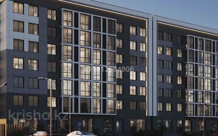 1-комнатная квартира · 42.1 м² · 4/7 этаж, улица Талдыарал 19 — ул. Момышулы Пр. Райымбека за 21.5 млн ₸ в Алматы, Алатауский р-н — фото 2