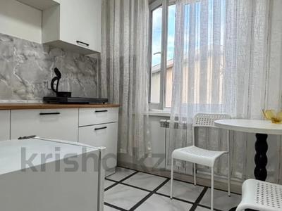 1-комнатная квартира · 27 м² · 4/5 этаж, Ислама Каримова за 22 млн ₸ в Алматы, Алмалинский р-н