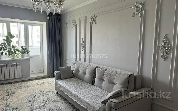 3-комнатная квартира · 86.6 м² · 6/9 этаж, мкр. Алтын орда, Ораза татеулы 15 за 34.5 млн ₸ в Актобе — фото 2