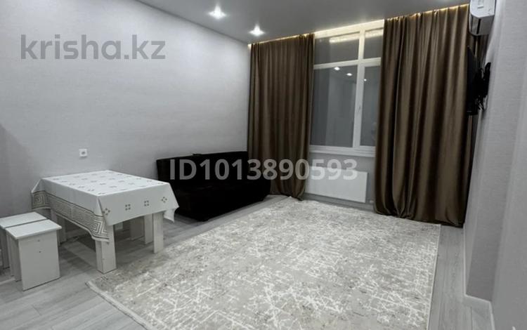 2-комнатная квартира · 43.84 м² · 13/14 этаж, E-429 14/2 за 280 000 ₸ в Астане, Нура р-н — фото 2