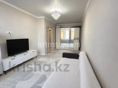 2-комнатная квартира · 45.44 м² · 5/8 этаж, Фариза Онгарсынова 8 8 — Фариза Онгарсынова за 36.5 млн ₸ в Астане, Есильский р-н