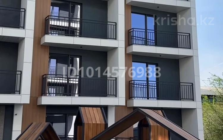 1-бөлмелі пәтер · 33.9 м² · 3/5 қабат, СТ Монтажник, Карасай батыра 12/1, бағасы: 17.5 млн ₸ в  — фото 2