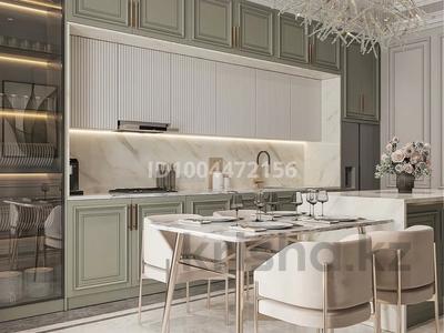 3-комнатная квартира · 80 м² · 5/5 этаж, мкр Нуртас — ЖК. Улы Шанырак за 39 млн 〒 в Шымкенте, Каратауский р-н