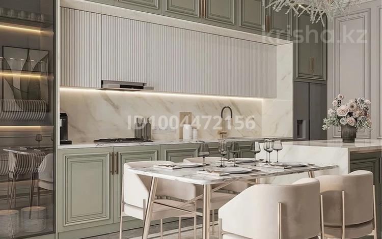 3-комнатная квартира · 80 м² · 5/5 этаж, мкр Нуртас — ЖК. Улы Шанырак за 39 млн ₸ в Шымкенте, Каратауский р-н — фото 2