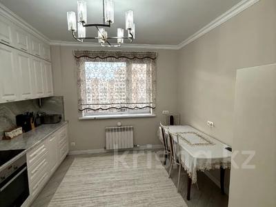 4-комнатная квартира · 114 м² · 3/12 этаж, Рыскулбекова 29А за 70 млн ₸ в Астане, Алматы р-н