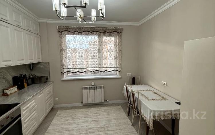 4-комнатная квартира · 114 м² · 3/12 этаж, Рыскулбекова 29А за 70 млн ₸ в Астане, Алматы р-н — фото 7