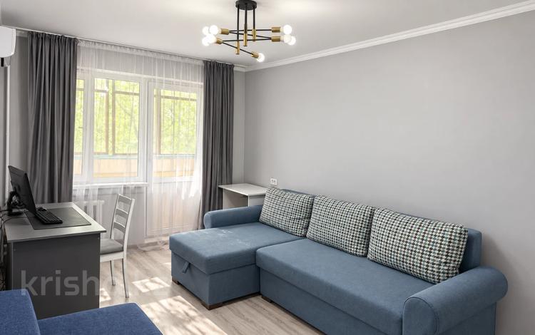 1-бөлмелі пәтер · 34 м² · 4/5 қабат, Алмагүл ш/а., Си синхая, бағасы: ~ 34.3 млн ₸ в Алматы, Бостандыкский р-н — фото 2