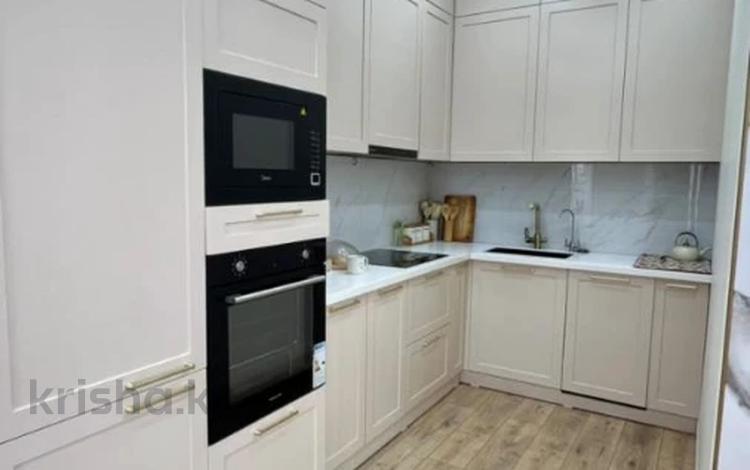 4-комнатная квартира · 100 м² · 16/20 этаж, Абая за 86 млн ₸ в Алматы, Бостандыкский р-н — фото 5